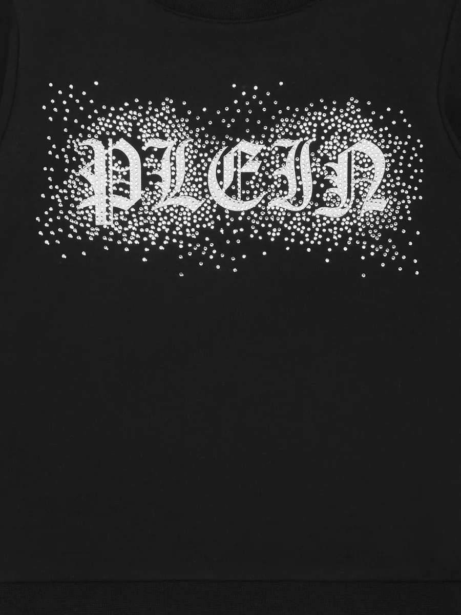 футболка Strass Gothic Plein 6