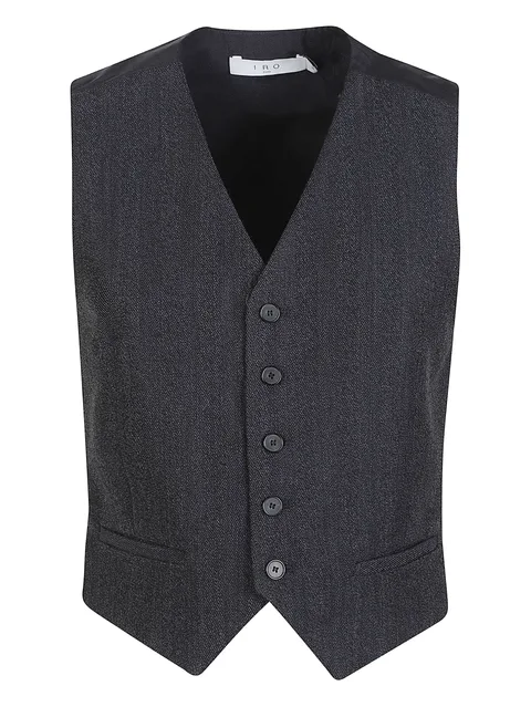 Benyo button waistcoat