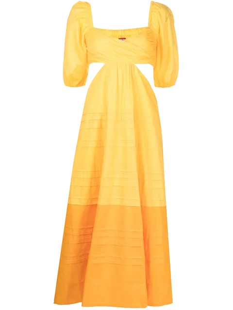 Carina midi dress
