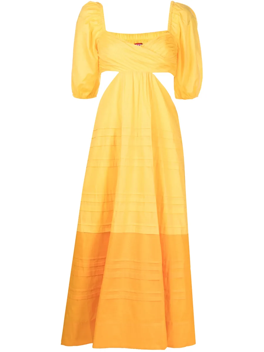 Carina midi dress 2