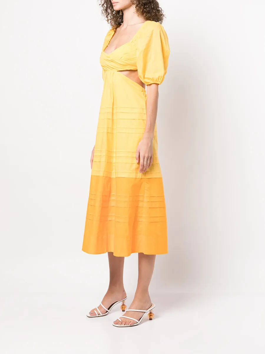 Carina midi dress 6
