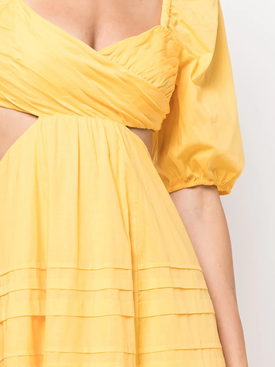 Carina midi dress 9