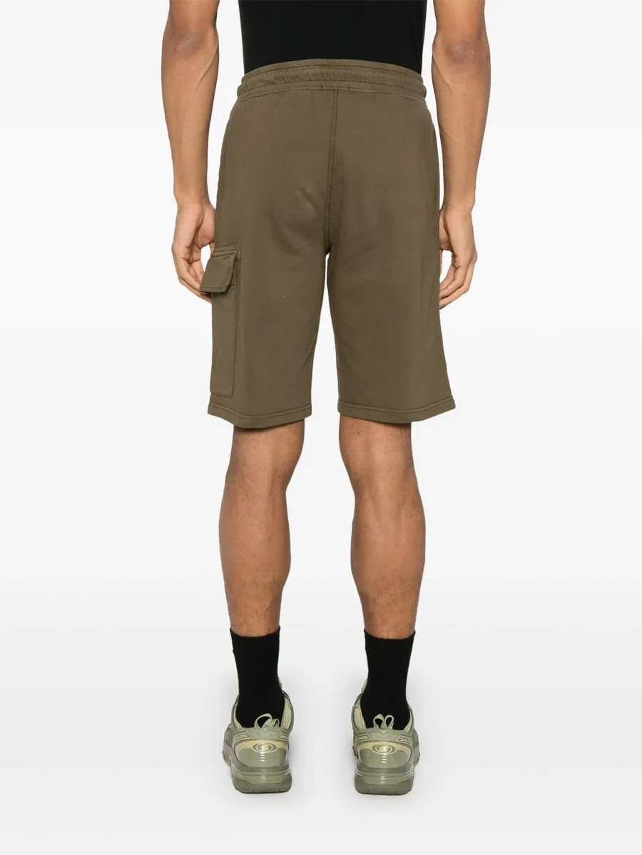 Lens-detailed track shorts 8
