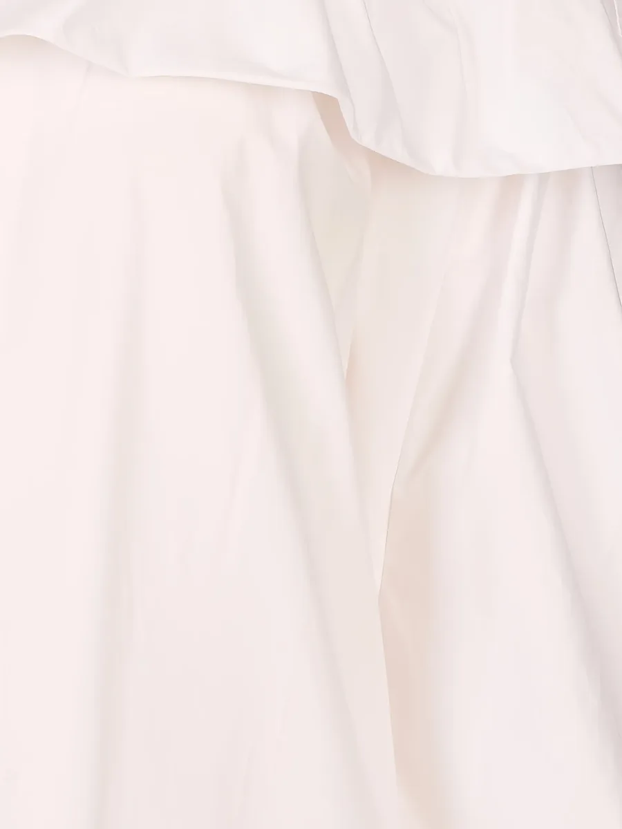 off-shoulder ruffled blouse 6