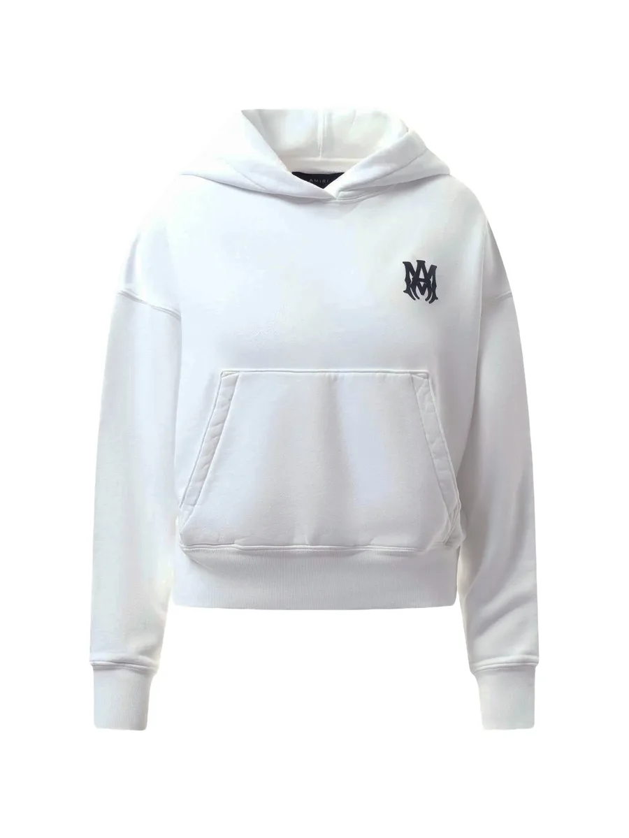MA Core logo-print hoodie 2