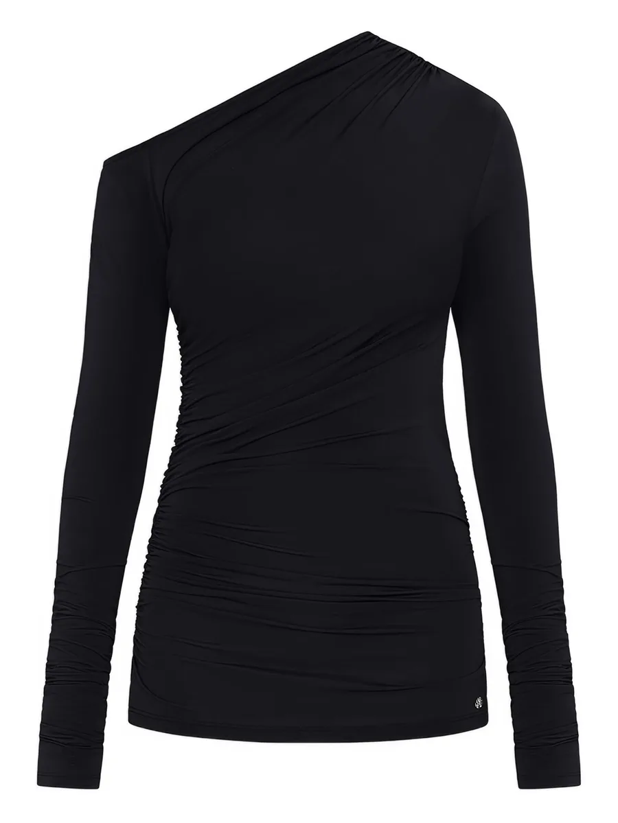MA off-the--shoulder ruched top 2