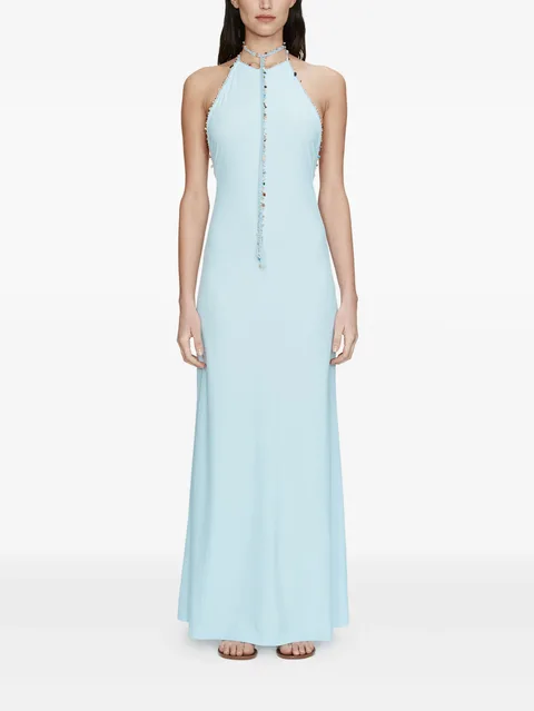платье Beach Quartz Halter