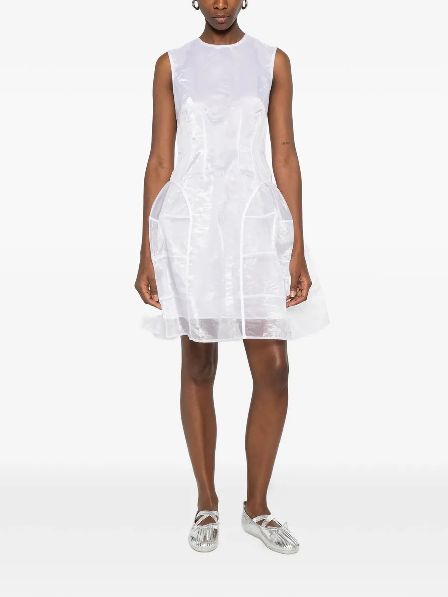 платье мини Claudie 4