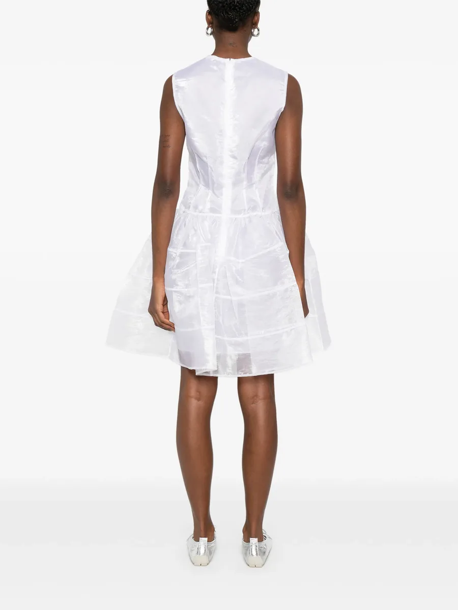 платье мини Claudie 8