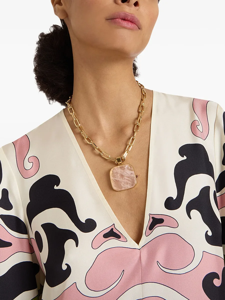 колье Soul Pendant 4