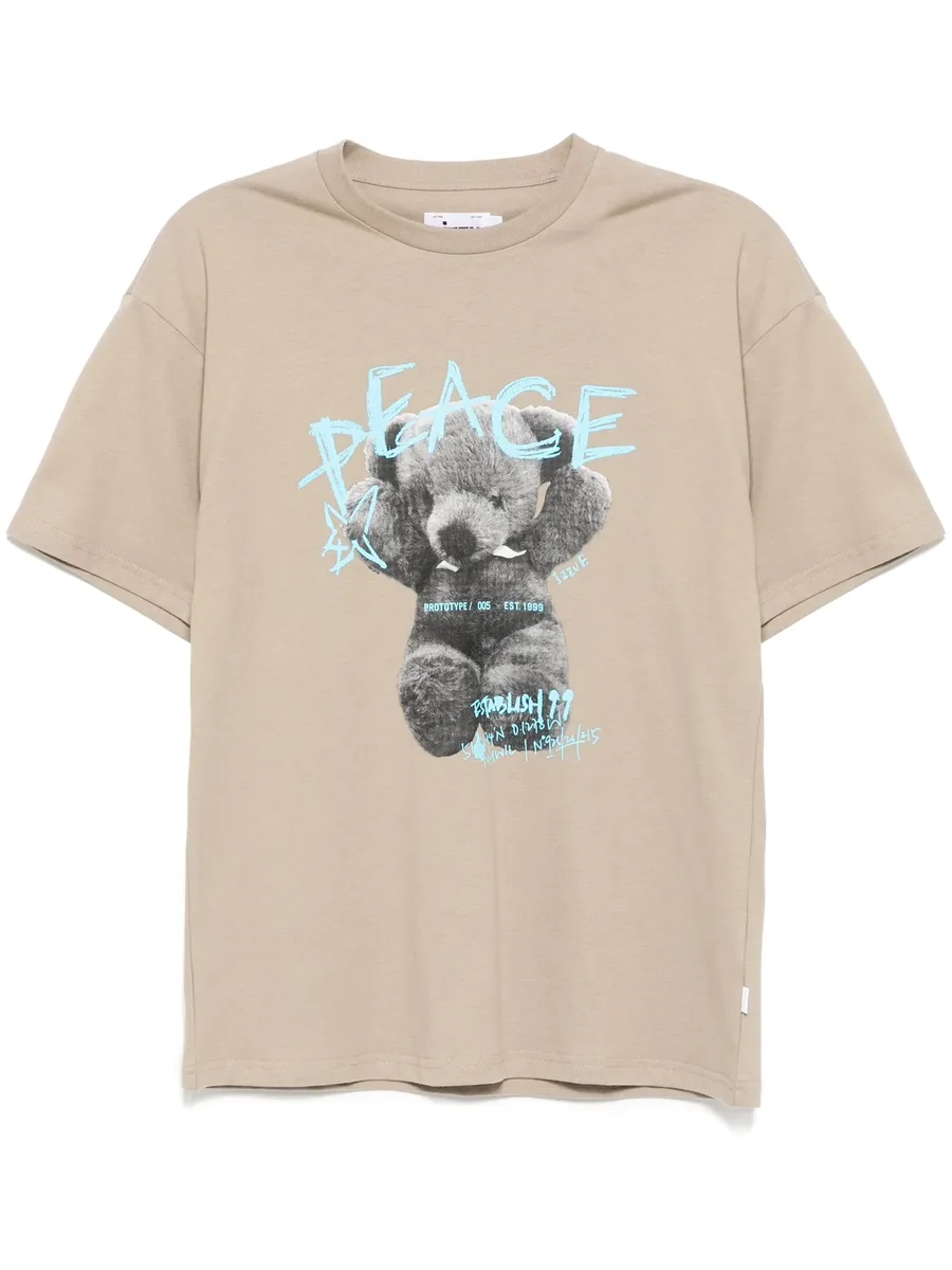 graphic-print T-shirt 2
