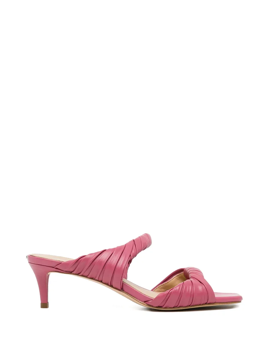 Kiana mule sandals 1