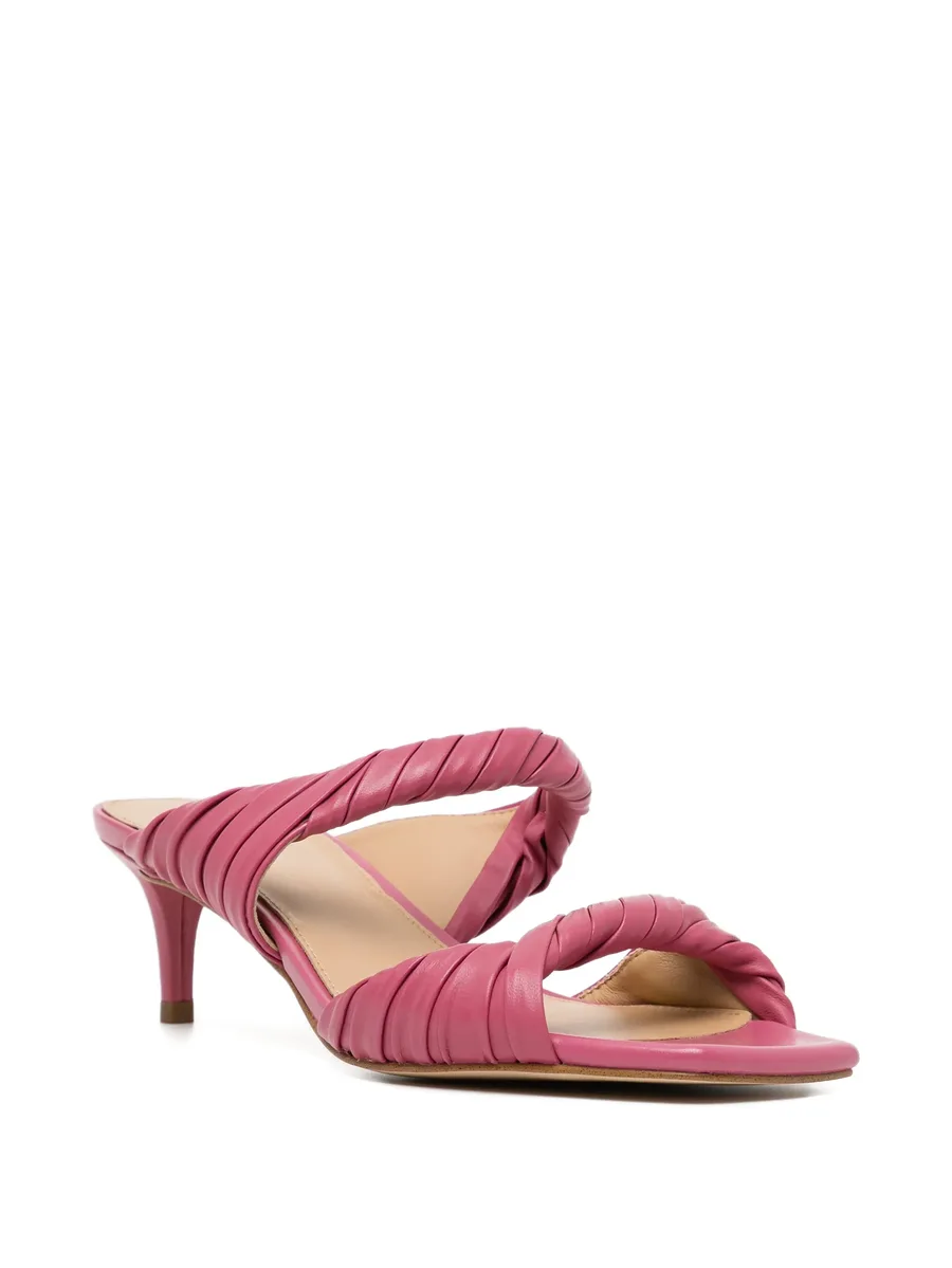 Kiana mule sandals 3