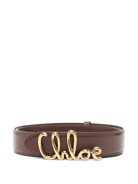 ремень Chloé Iconic