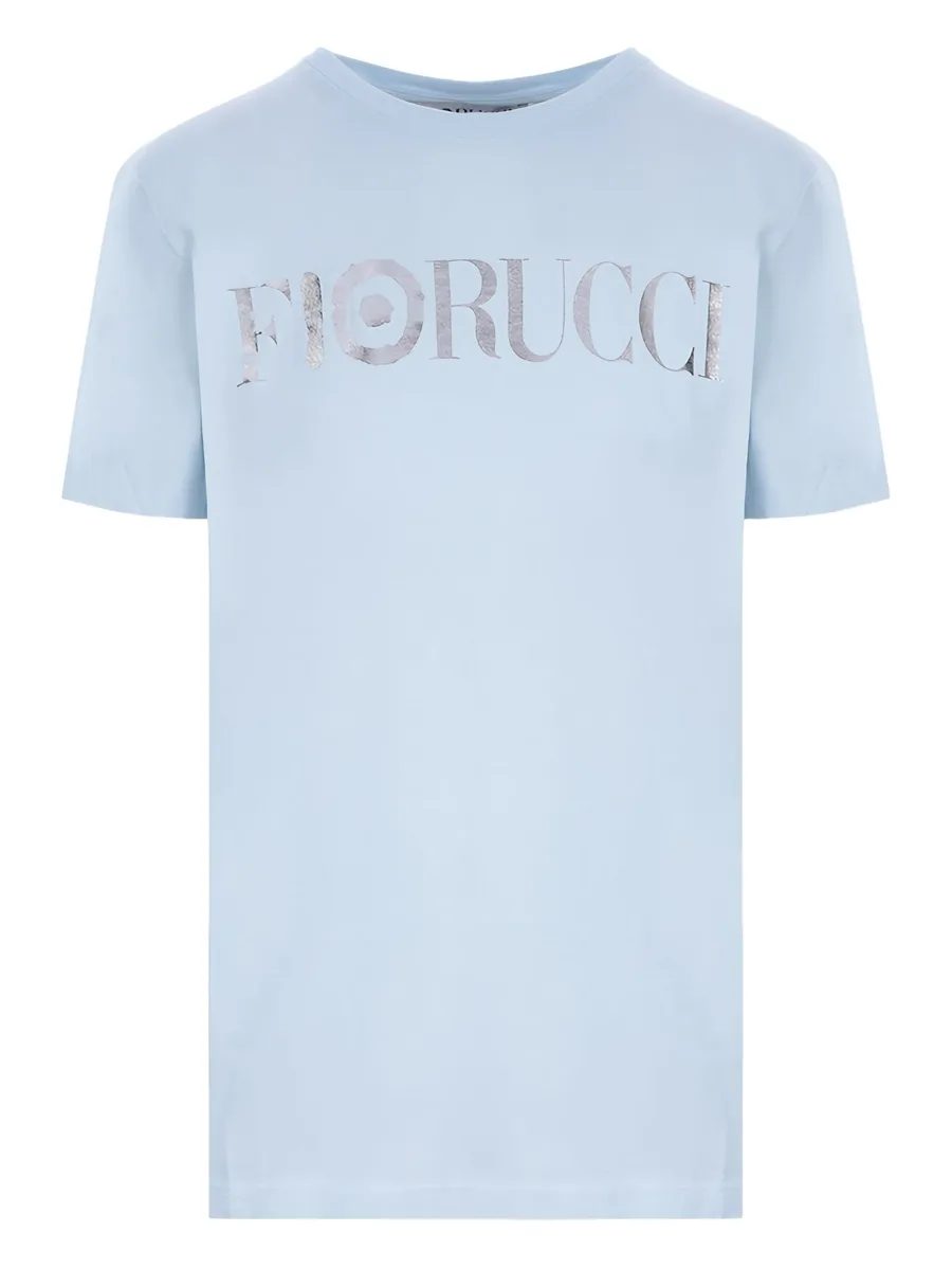 футболка с логотипом из коллаборации с 10 Corso Como 1