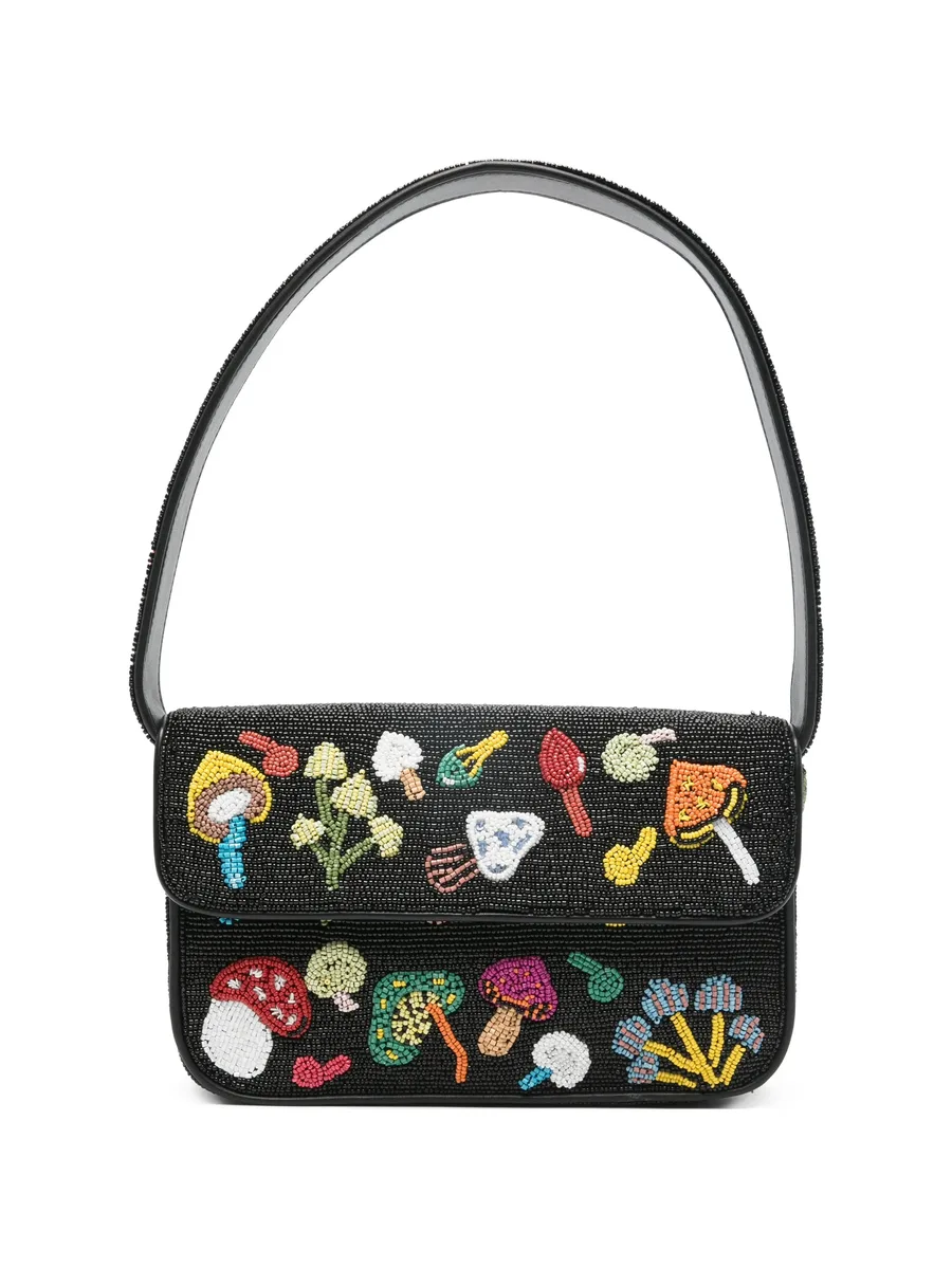 Tommy beaded shoulder bag 1