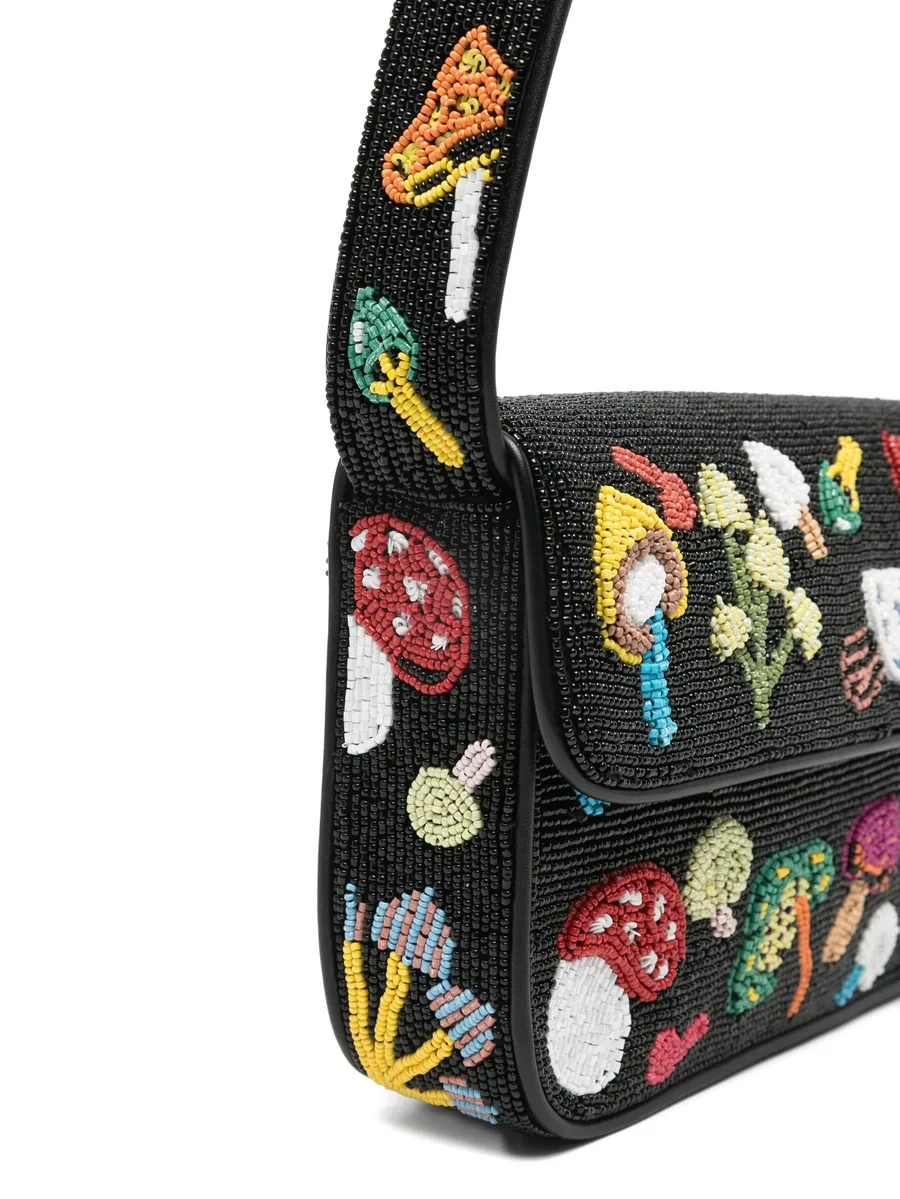 Tommy beaded shoulder bag 8