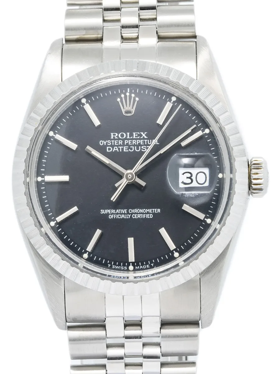 наручные часы Datejust pre-owned 36 мм 6
