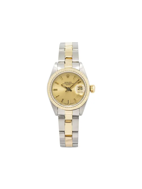 наручные часы Datejust pre-owned 26 мм