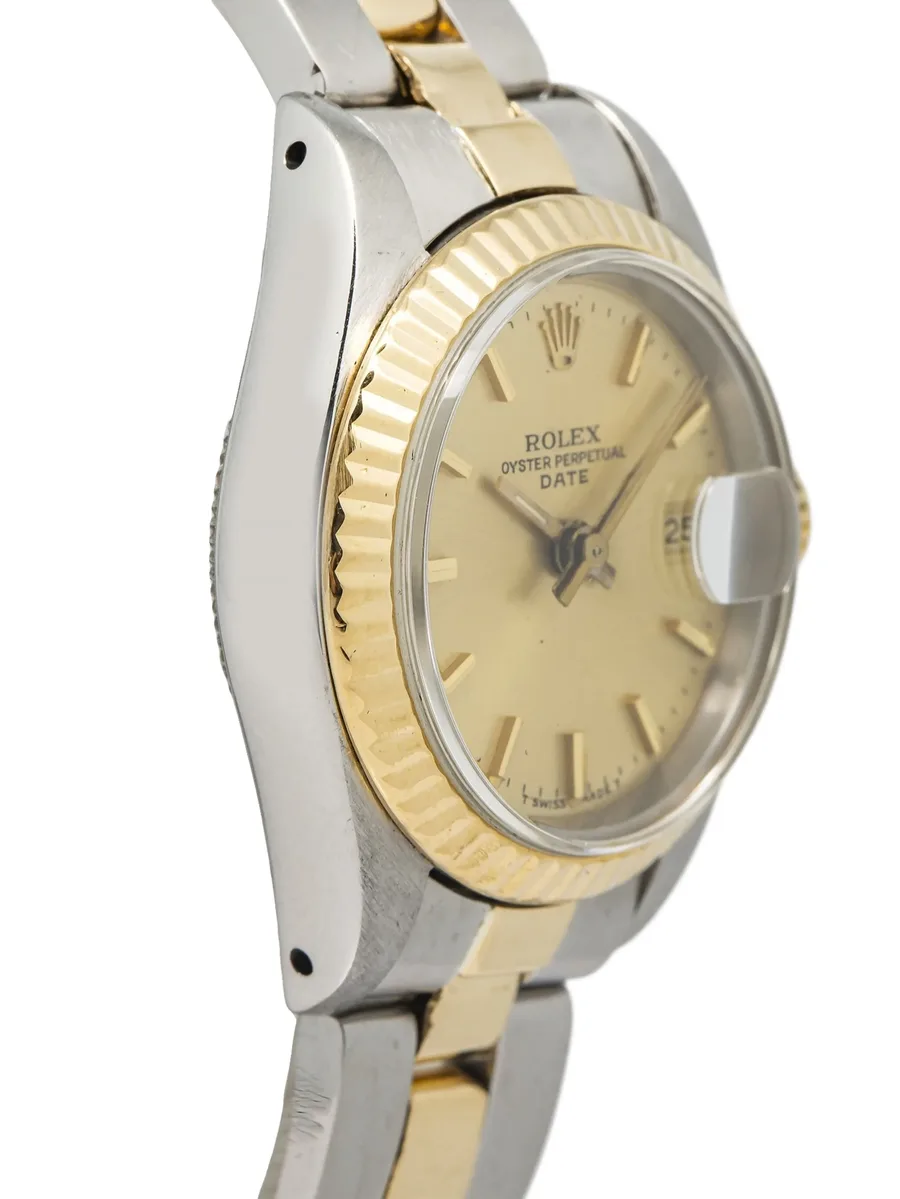 наручные часы Datejust pre-owned 26 мм 8