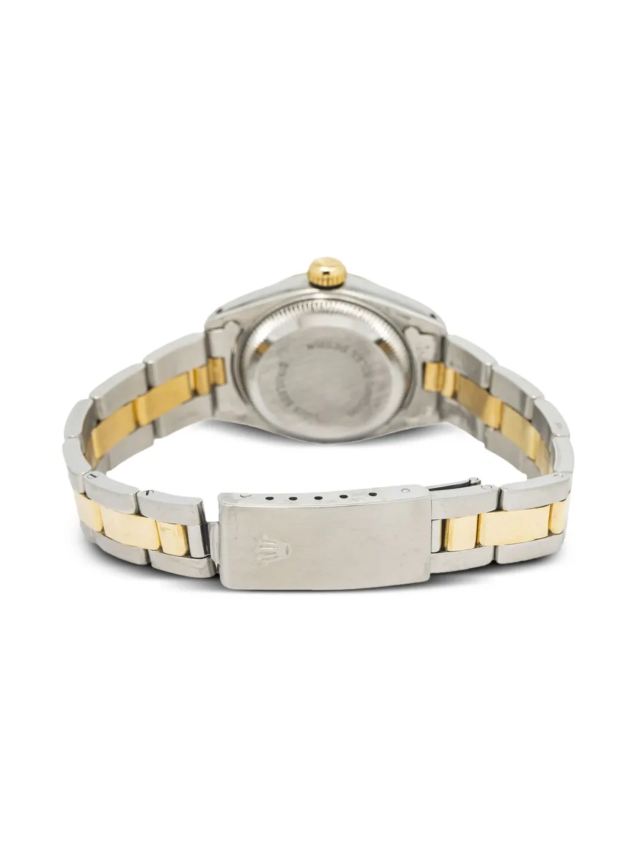 наручные часы Datejust pre-owned 26 мм 10