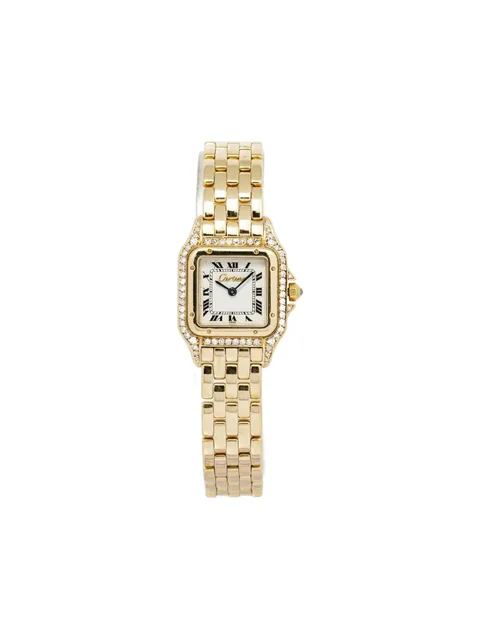 наручные часы Panthère pre-owned 22 мм