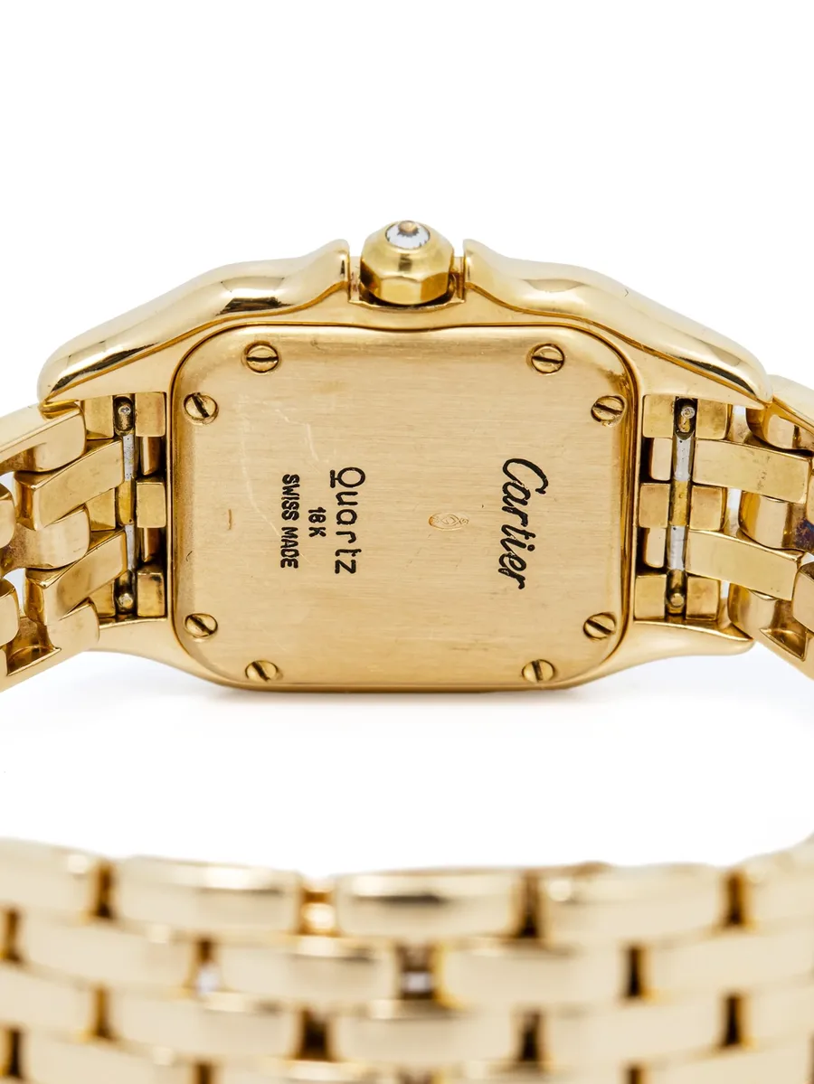 наручные часы Panthère pre-owned 22 мм 9