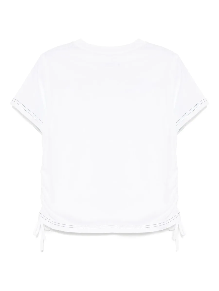 logo-patch T-shirt 4