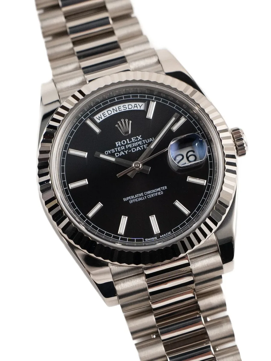 наручные часы Day-Date 40 мм (2016 год) 6