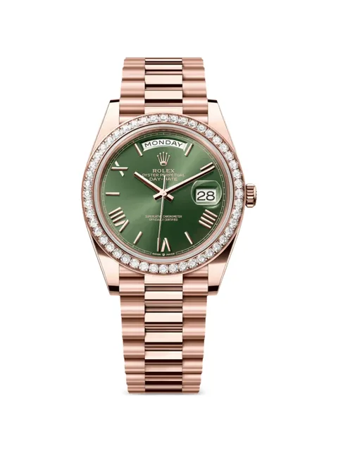 наручные часы Day-Date 40 мм (2021 год)