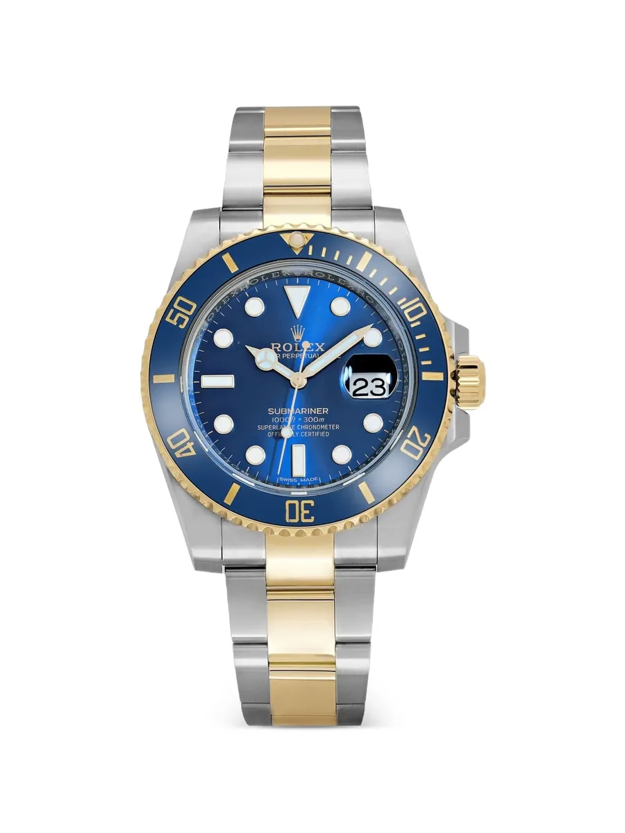 наручные часы Submariner Date 41 мм (2025 год) 2