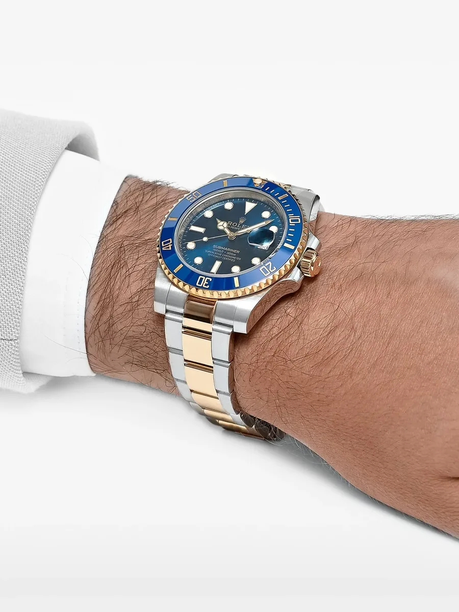 наручные часы Submariner Date 41 мм (2025 год) 4