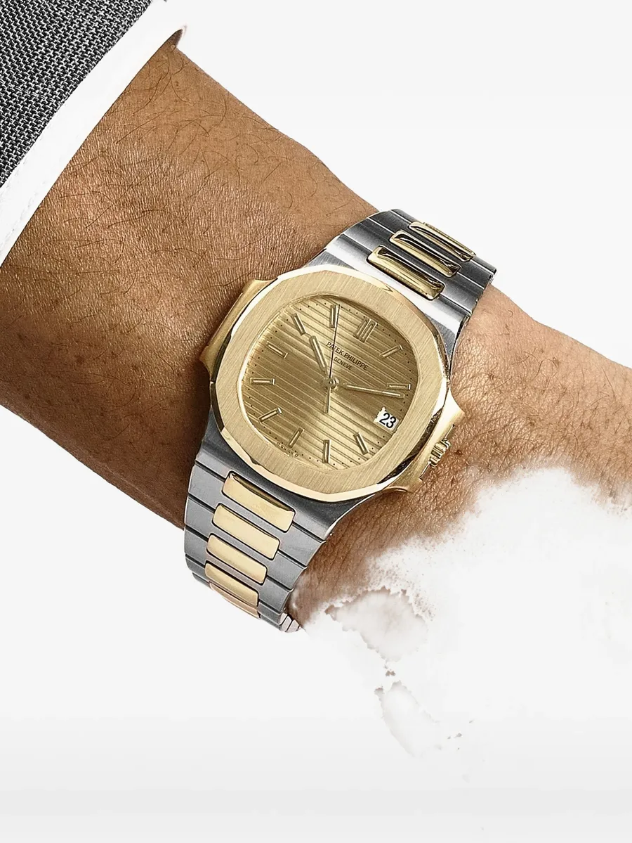 наручные часы Nautilus 3800/1AJ 37 мм 3
