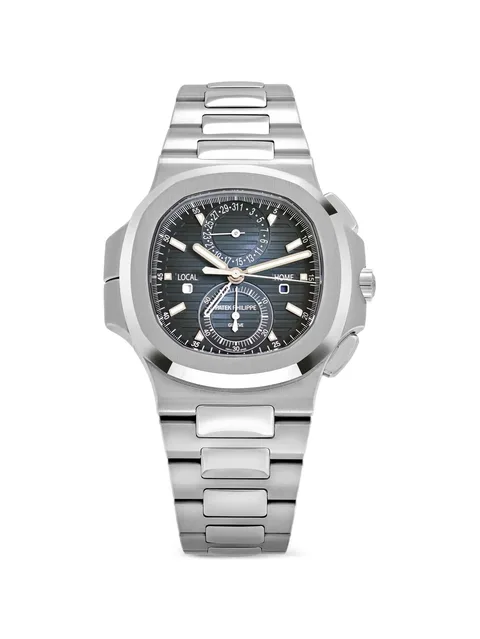 наручные часы Nautilus 5990/1A-011 Travel Time Flyback Chronograph 40 мм (2023 год)
