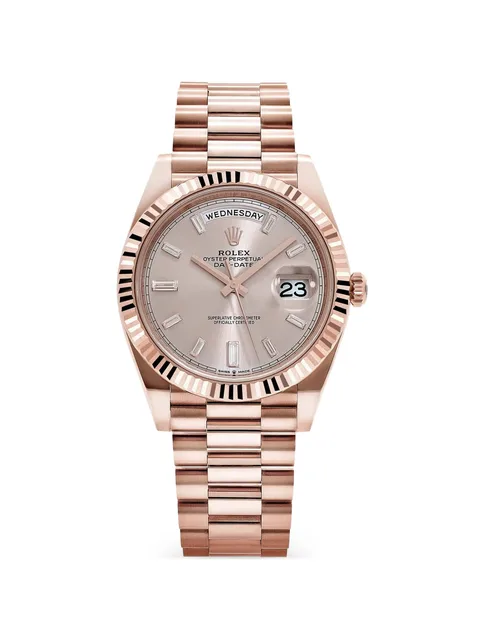 наручные часы Day-Date 40 мм (2024 год)