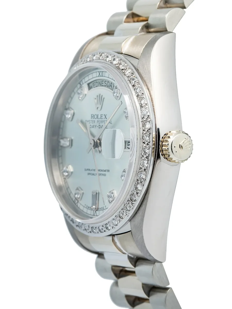 наручные часы Day-Date 36 мм 6