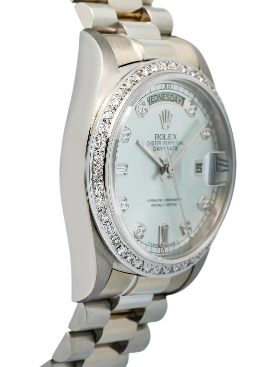 наручные часы Day-Date 36 мм 7