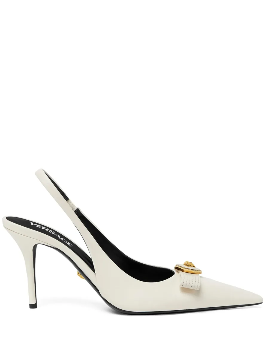 туфли с заостренным носком 2