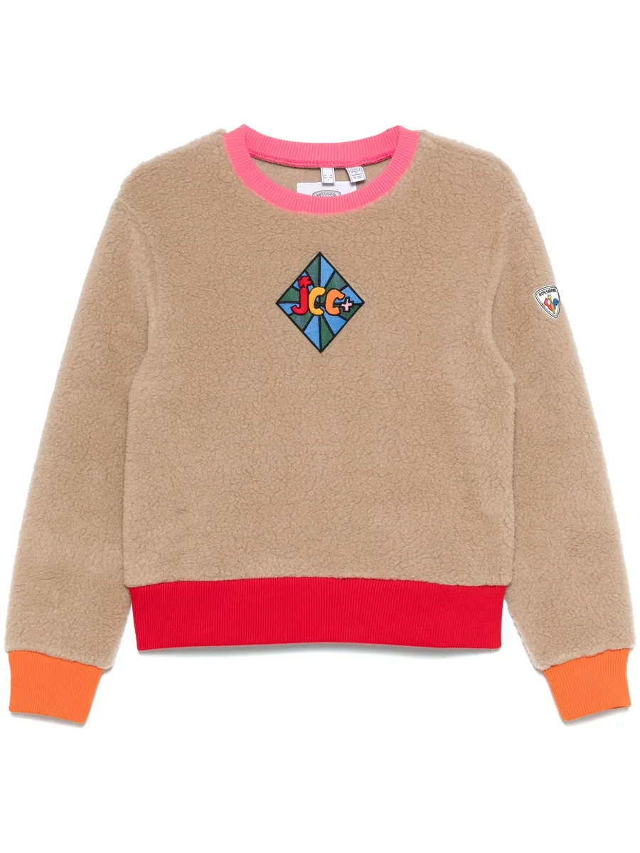 свитер Lumy из коллаборации с JCC 2