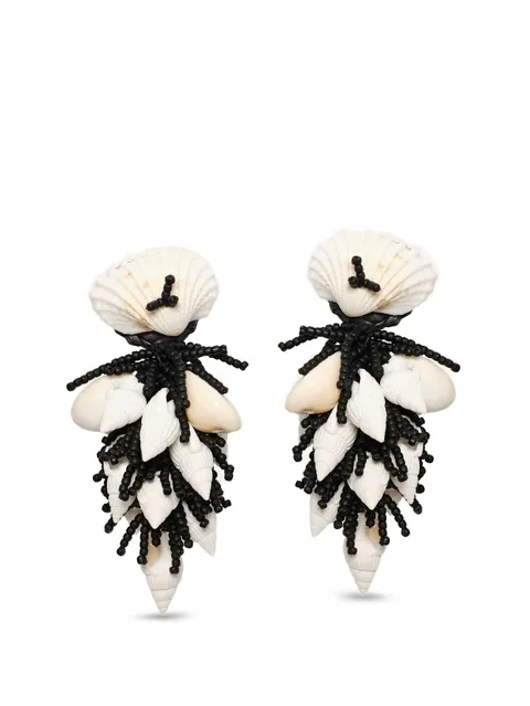 Whimsical Waters earrings