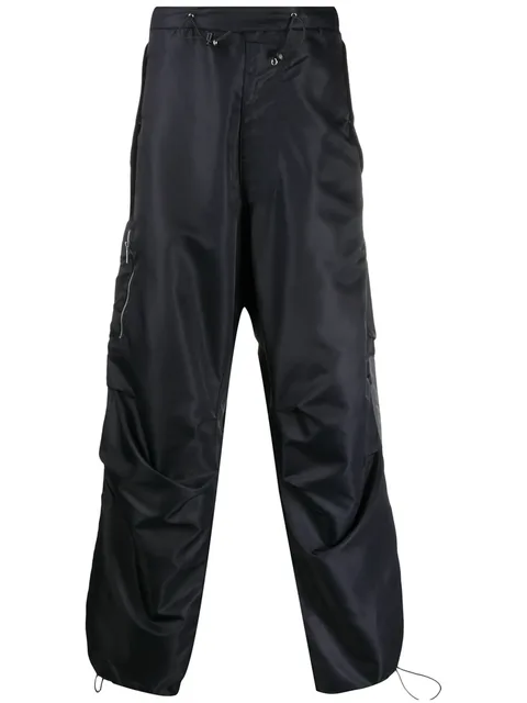 waterproof technical trousers