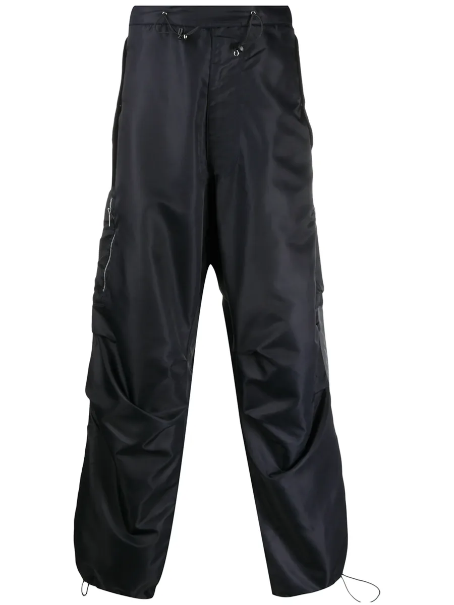 waterproof technical trousers 1
