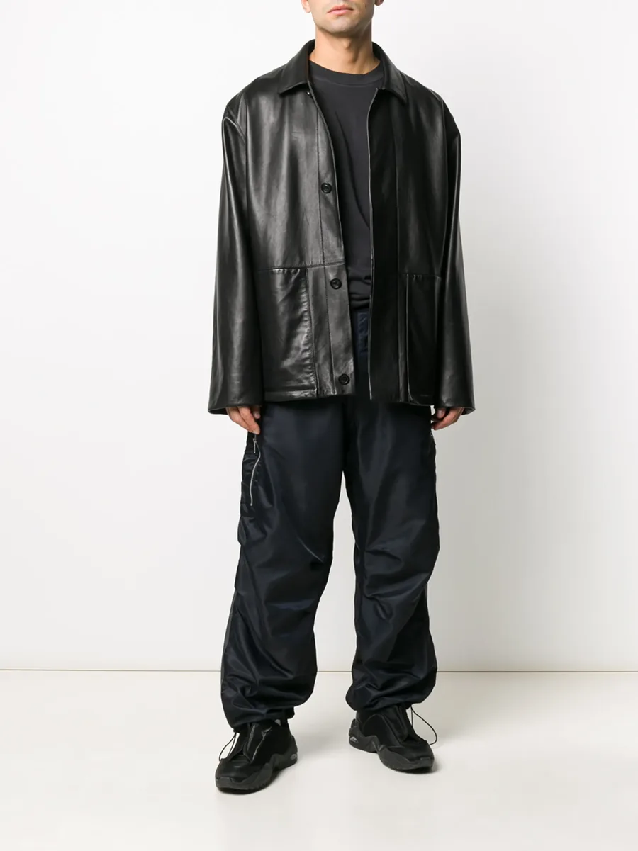 waterproof technical trousers 4