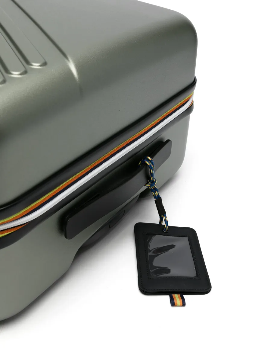 чемодан Eudoxieur с логотипом 6