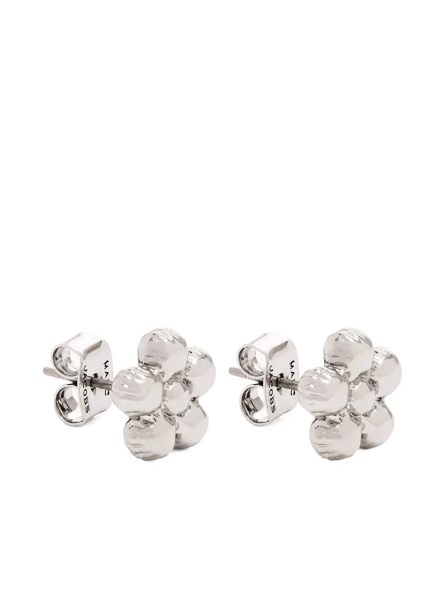 Daisy balloon stud earrings 3