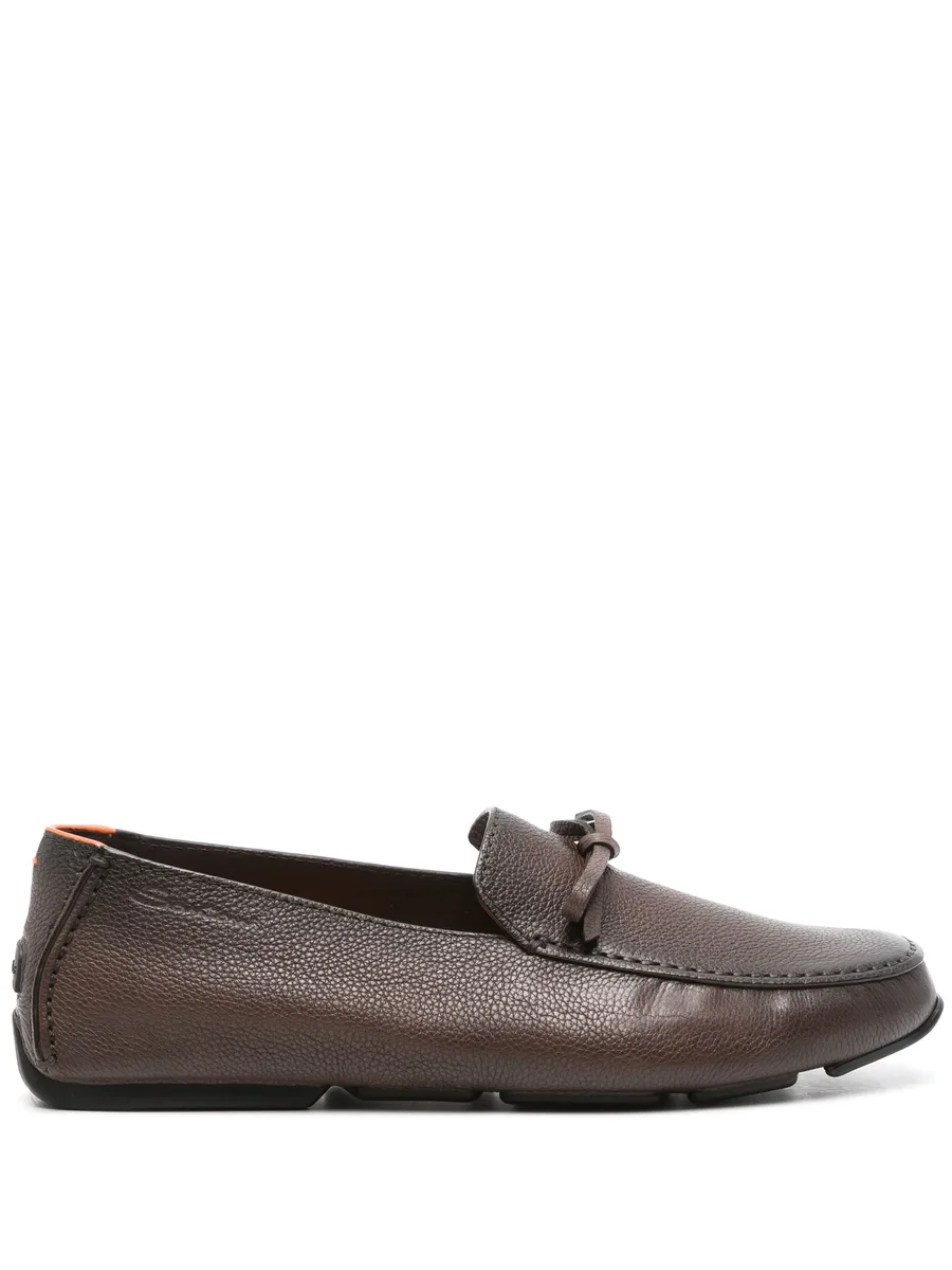 leather loafers 1