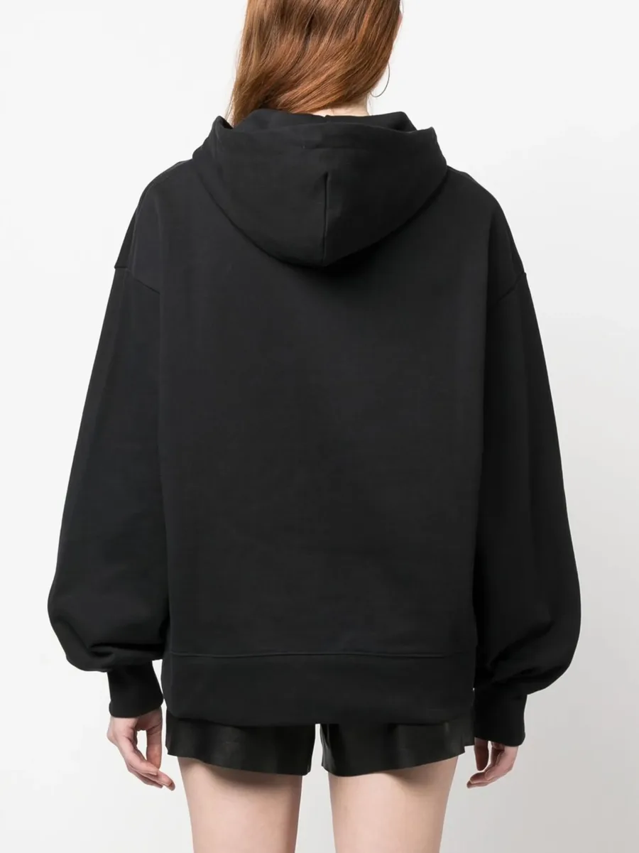худи с графичным принтом 8