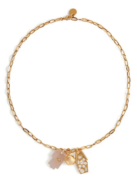 колье Angel Charm