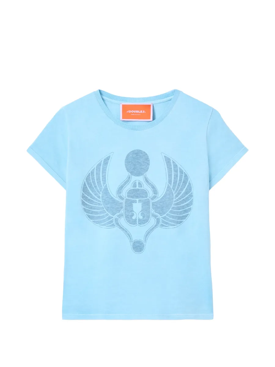 футболка с графичным принтом 2