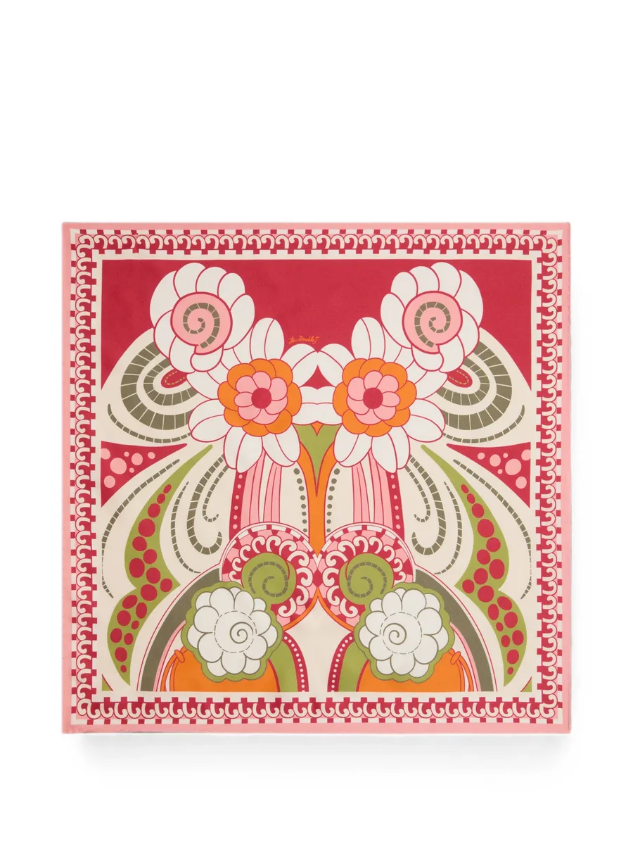 мини-сумка floulard 45x45 2